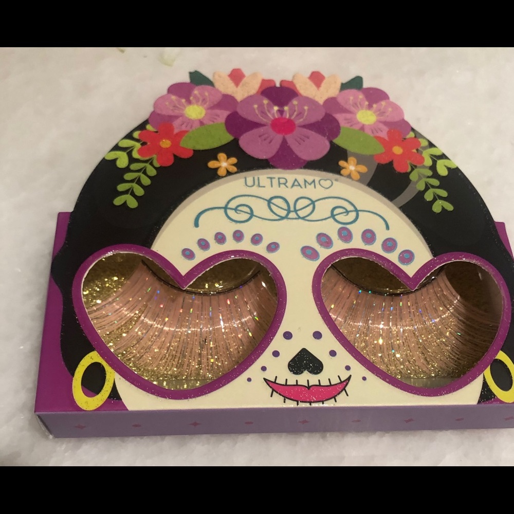 Mink eye lashes